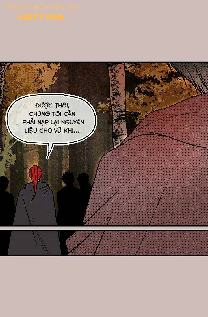 Mylord, Nữ Hoàng Của Loài Sói!: Chapter 22