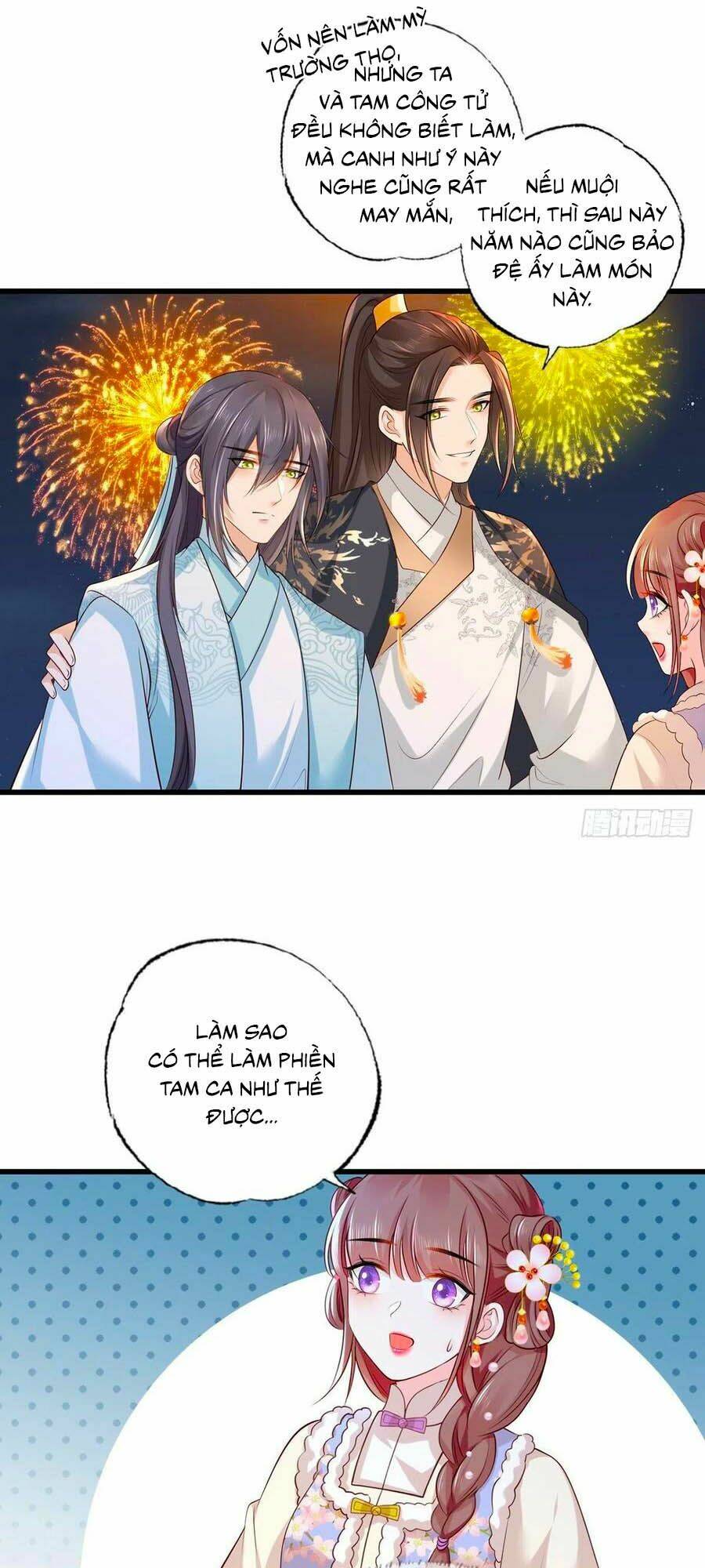 Nữ Thủ Phú Chi Kiều Sủng Nhiếp Chính Vương: Chapter 103