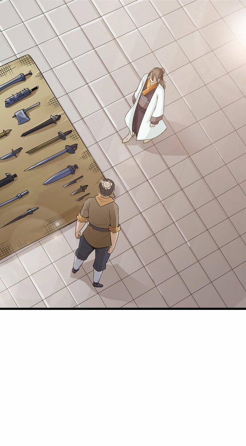 Thái Cổ Cuồng Ma: Chapter 11