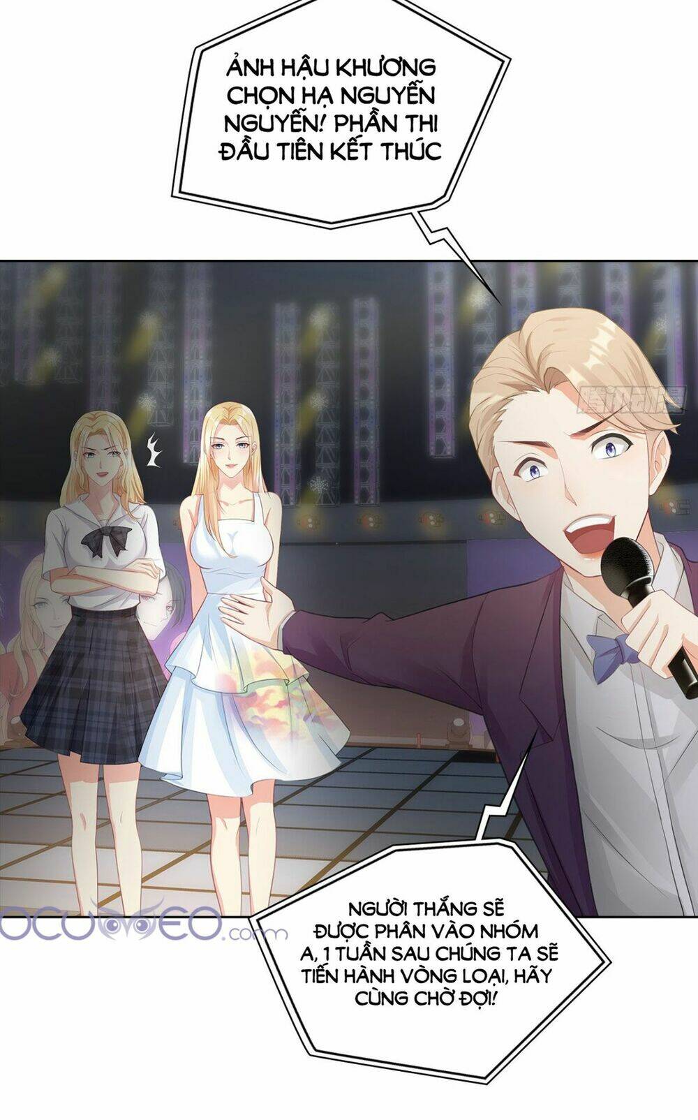 Bộ Váy Rực Rỡ Ánh Sao: Chapter 10