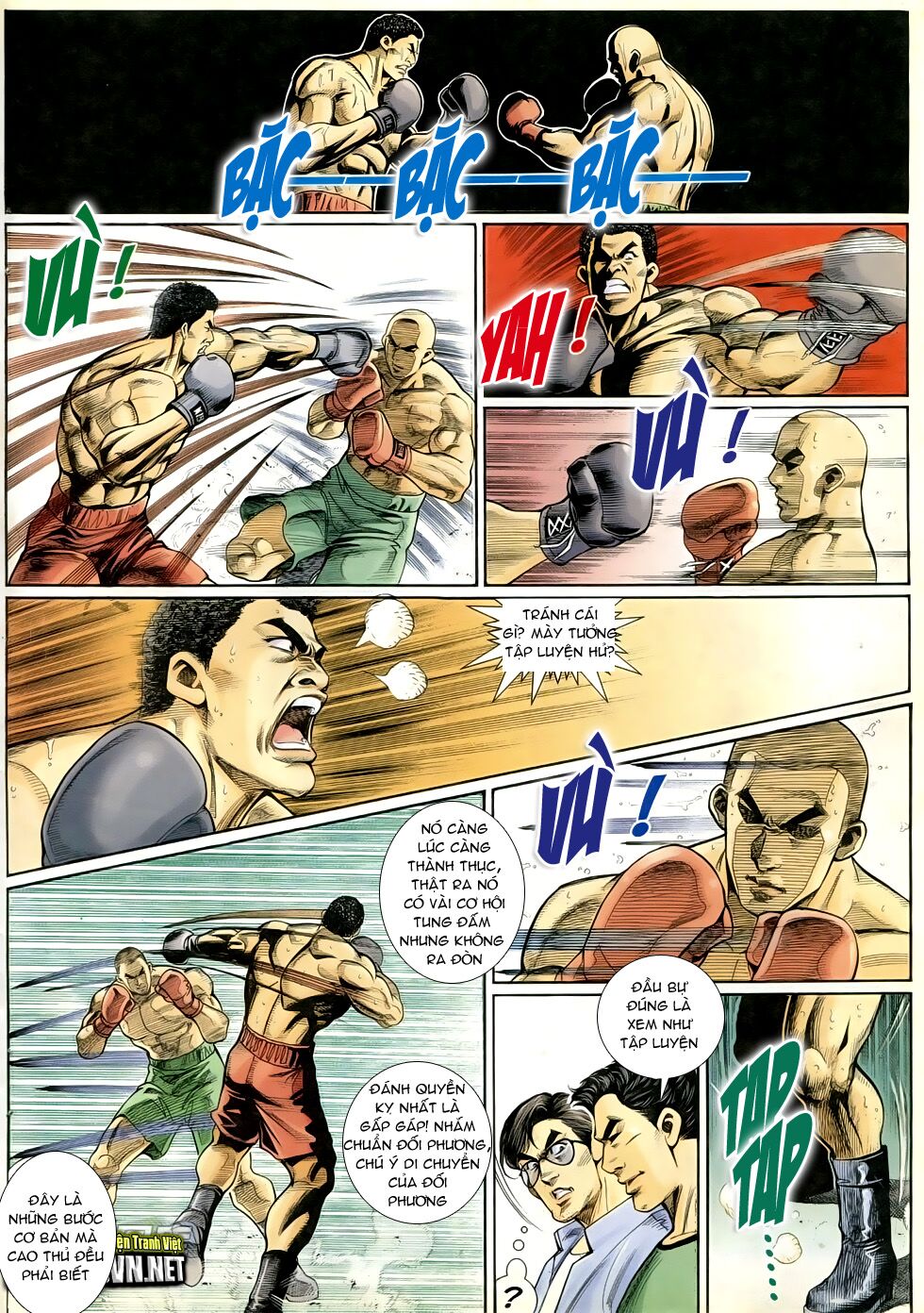 Người Trong Giang Hồ: Chapter 286