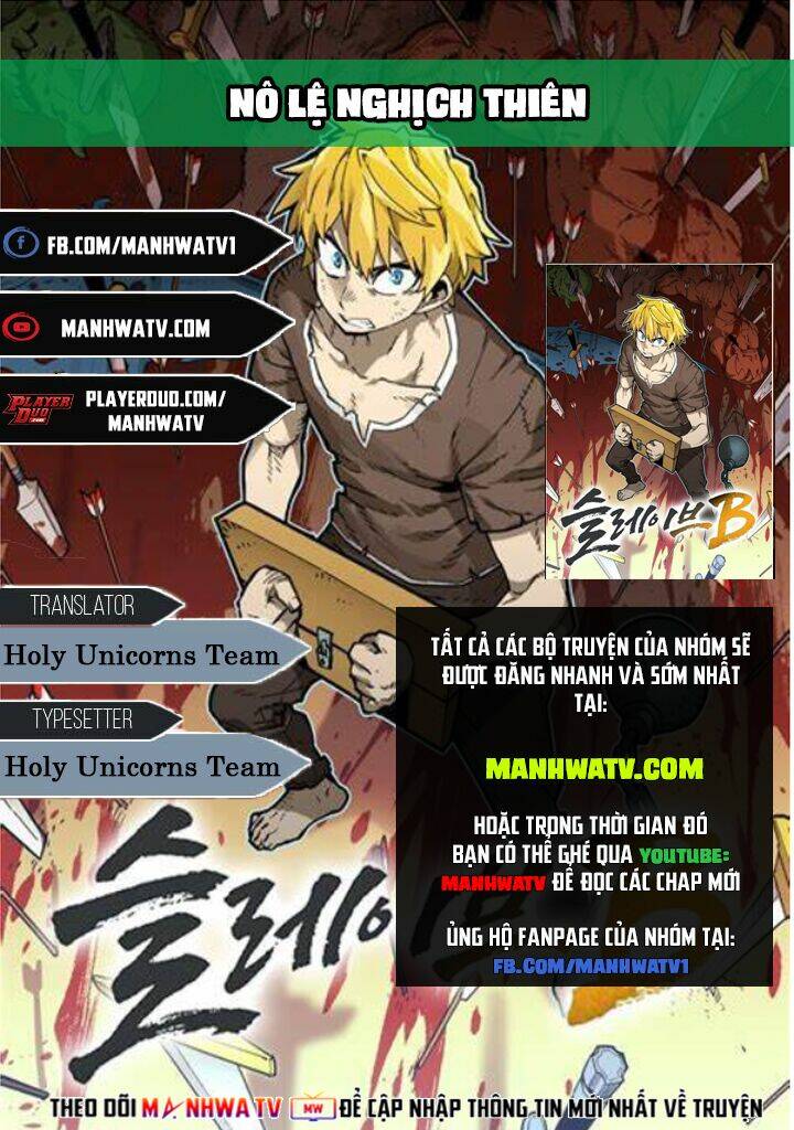 Nô Lệ Nghịch Thiên: Chapter 70