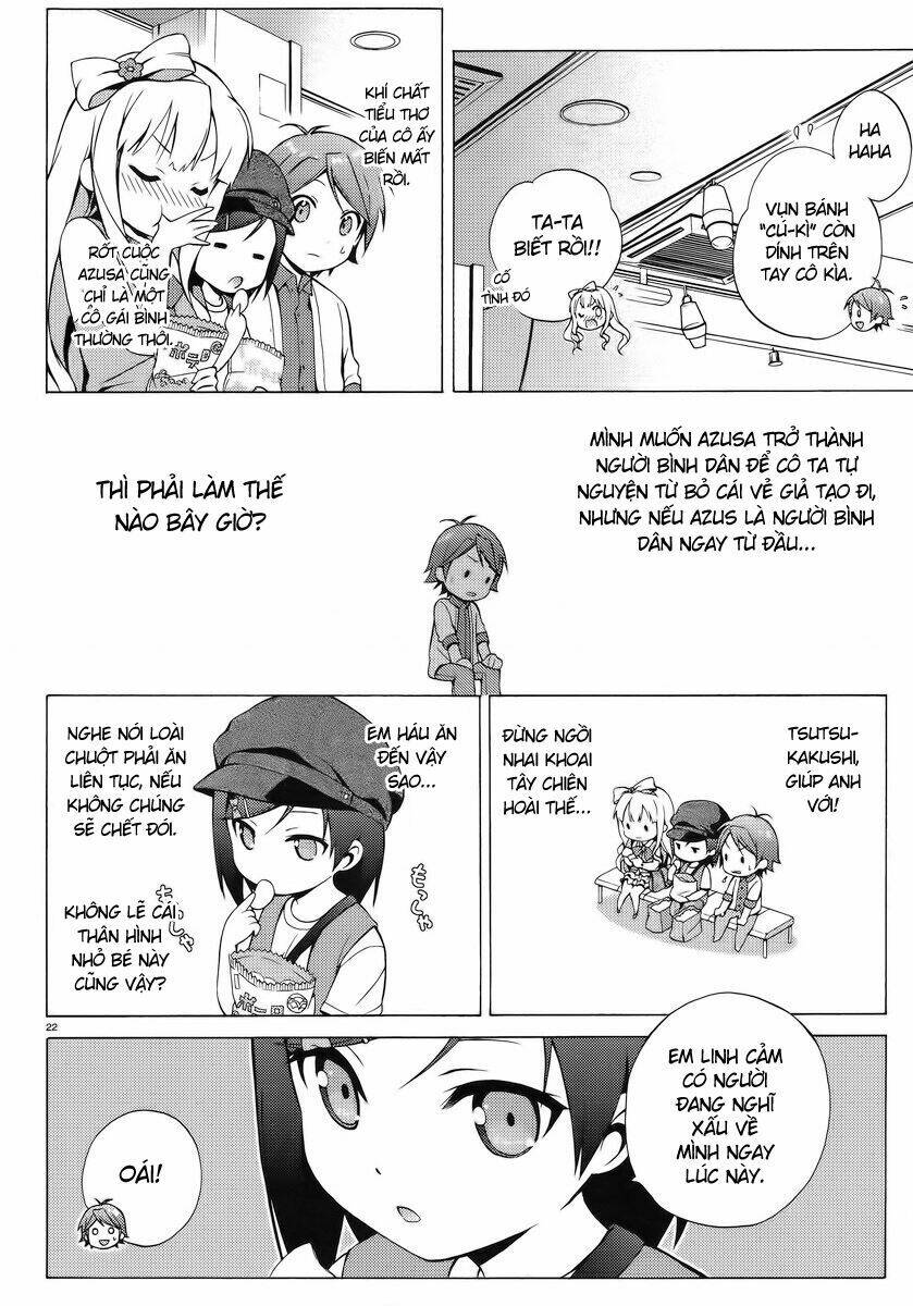 Hentai Ouji To Warawanai Neko: Chapter 6