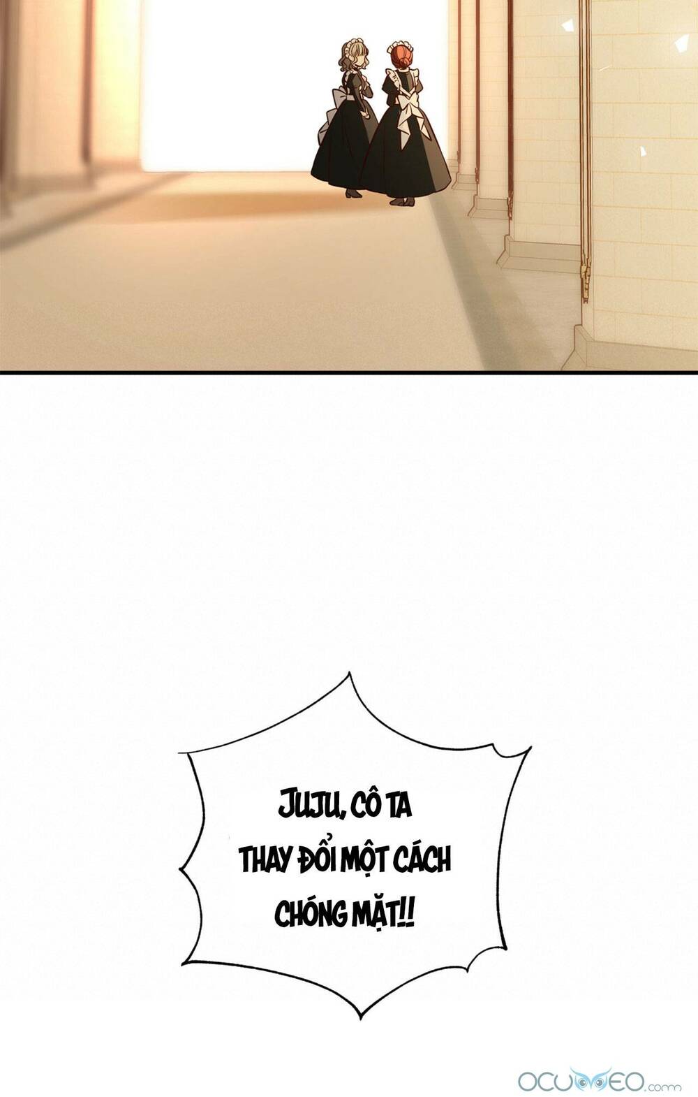 Lòng Trung Thành Với Kẻ Ác: Chapter 5