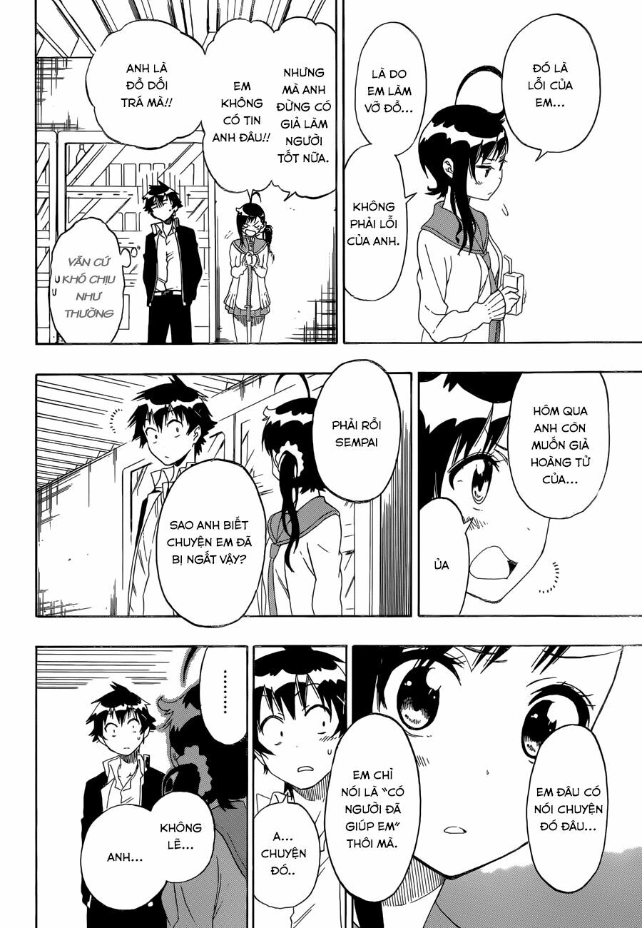 Tình Yêu Ngang Trái: Chapter 78