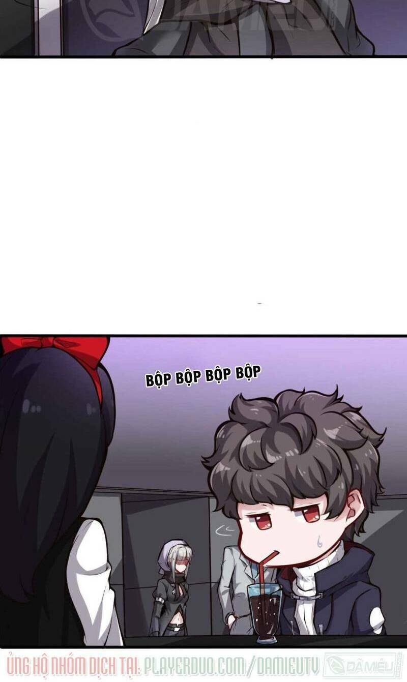 Siêu Cấp Kiện Bàn Hiệp: Chapter 59