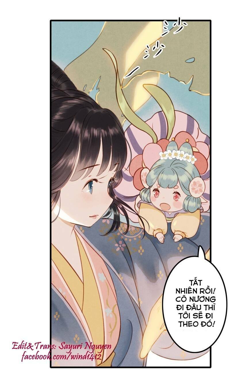 Thiếu Nữ Tản Mộng Đàm: Chapter 36