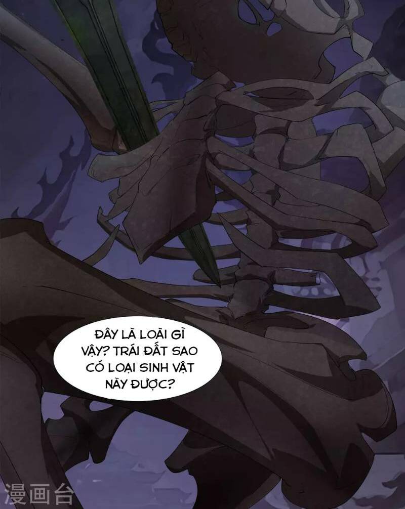 Thanh Đế Truyện: Chapter 6