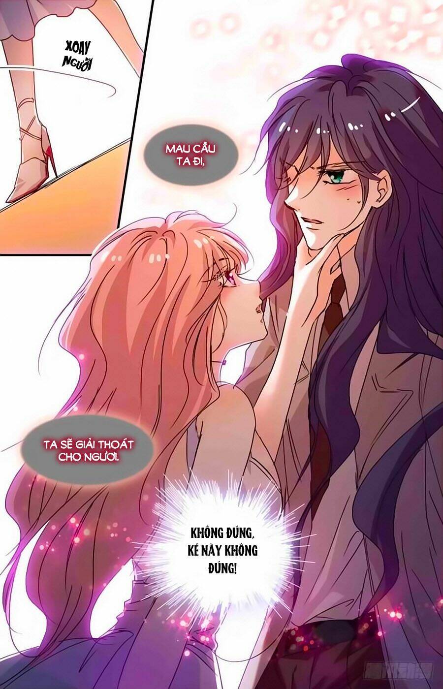 Bạn Trai Quái Thú Của Tôi: Chapter 92