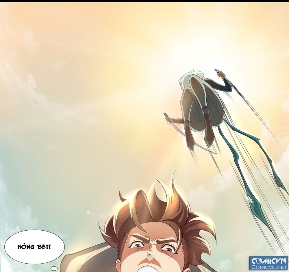 Thú Hồn Đạo: Chapter 4