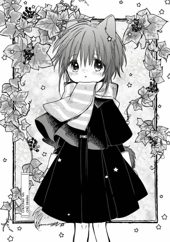 Goshujin-Sama To Kemonomimi No Shoujo Meru: Chapter 16