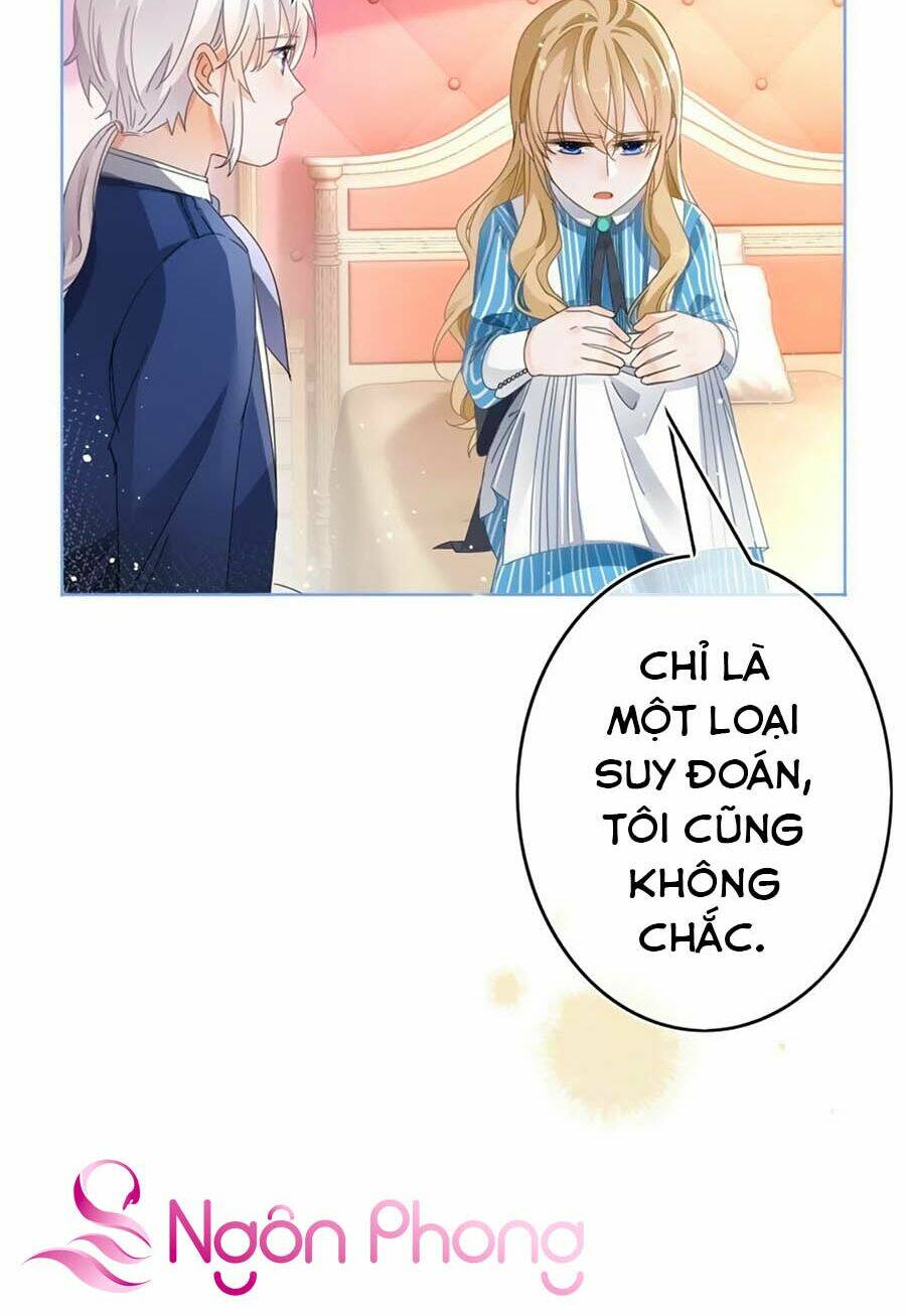 Nữ Hoàng Đầu Tiên Của Đế Quốc: Chapter 36