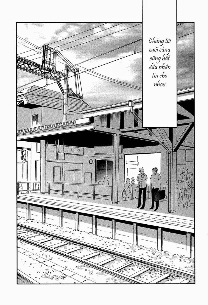 Hanayashiki No Juunintachi: Chapter 3