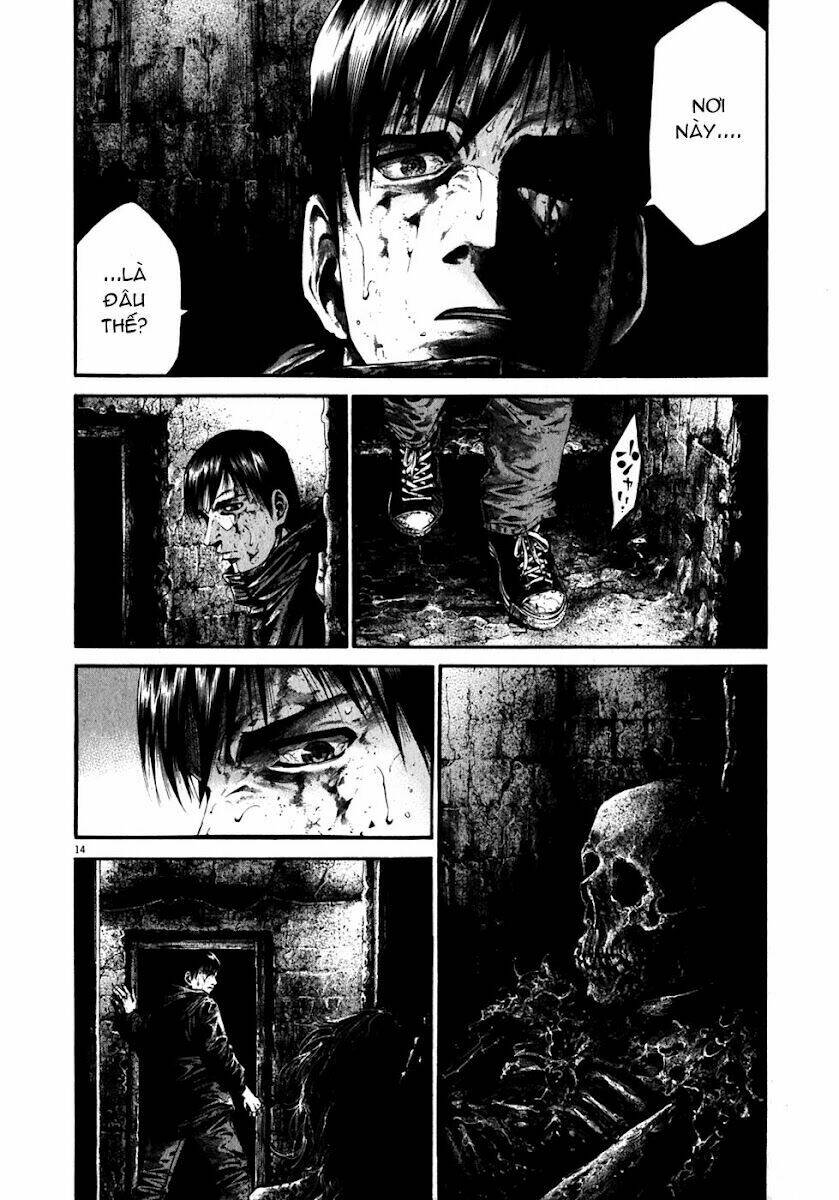 Hideout: Chapter 3
