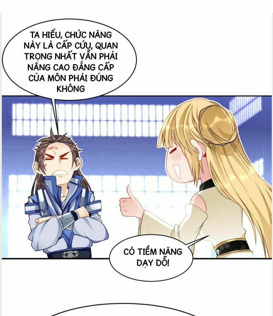 Lão Tổ Của Bạn Đang Online: Chapter 16