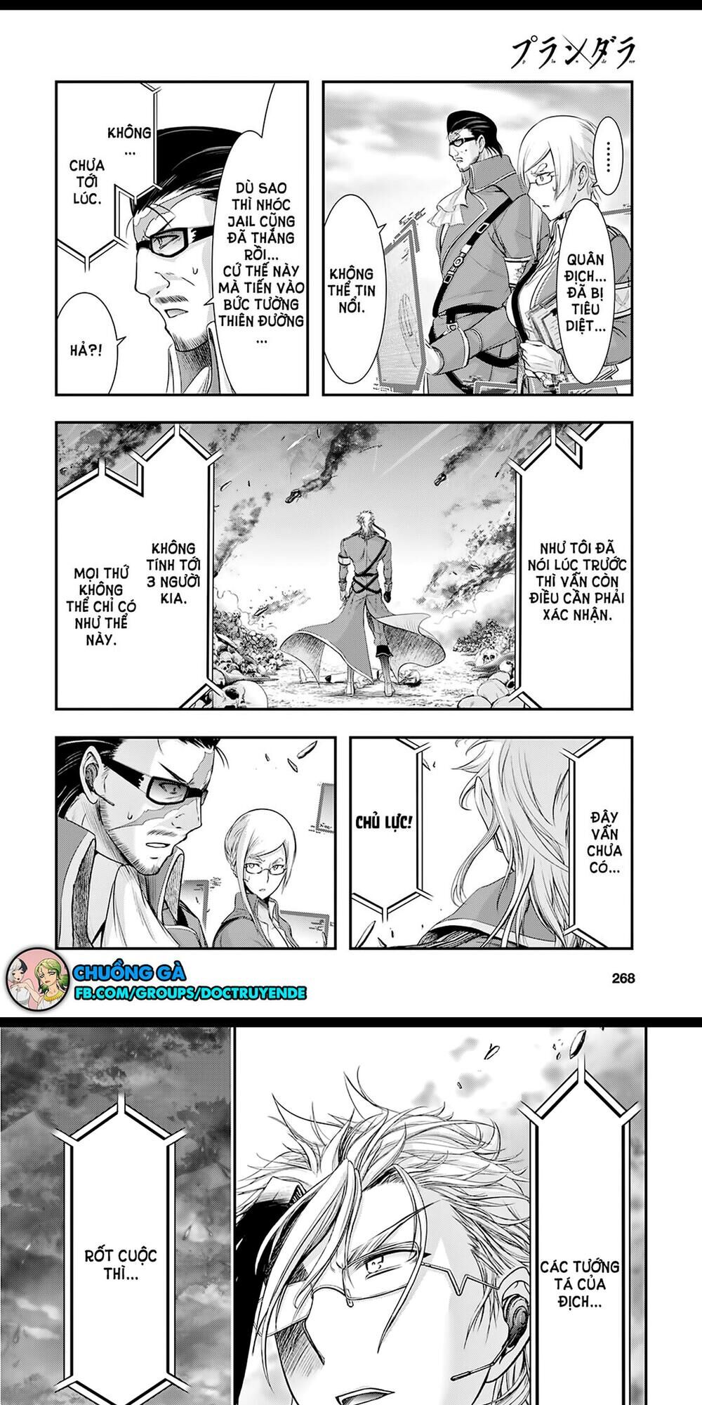 Đi Tìm Sát Tinh Vương: Chapter 63