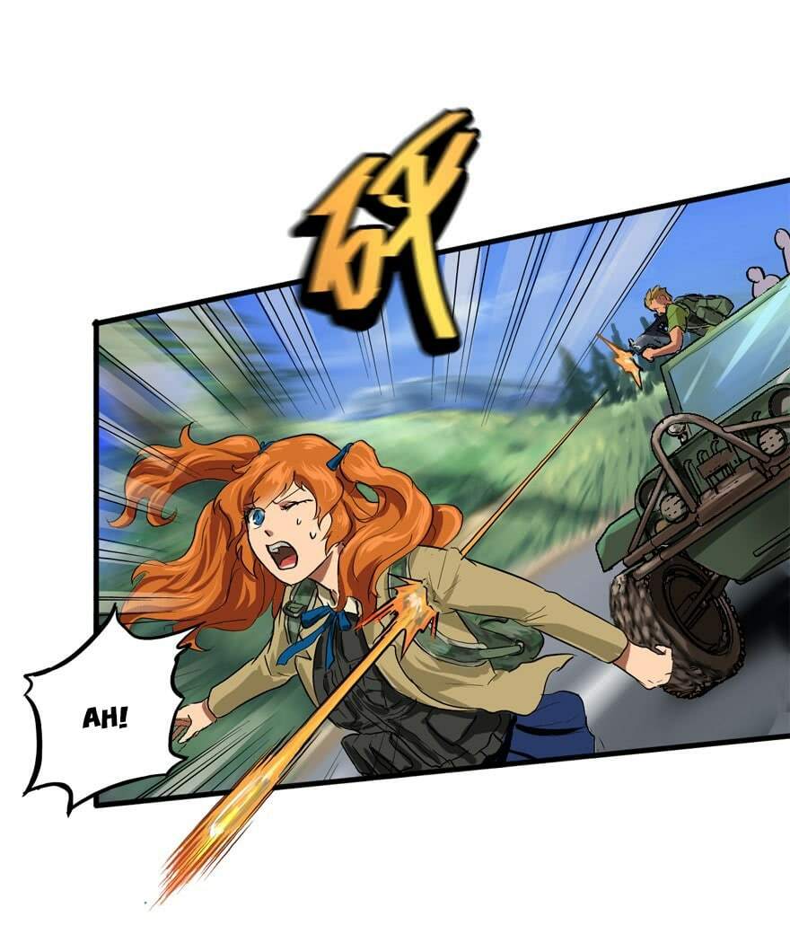 Vua Sinh Tồn: Chapter 9