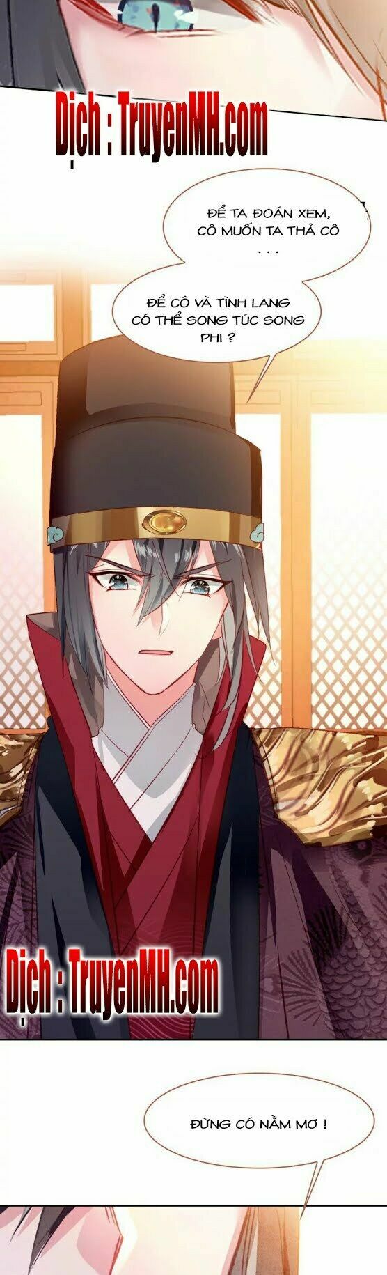 Gả Cho Một Tên Thái Giám Đáng Ghét: Chapter 52