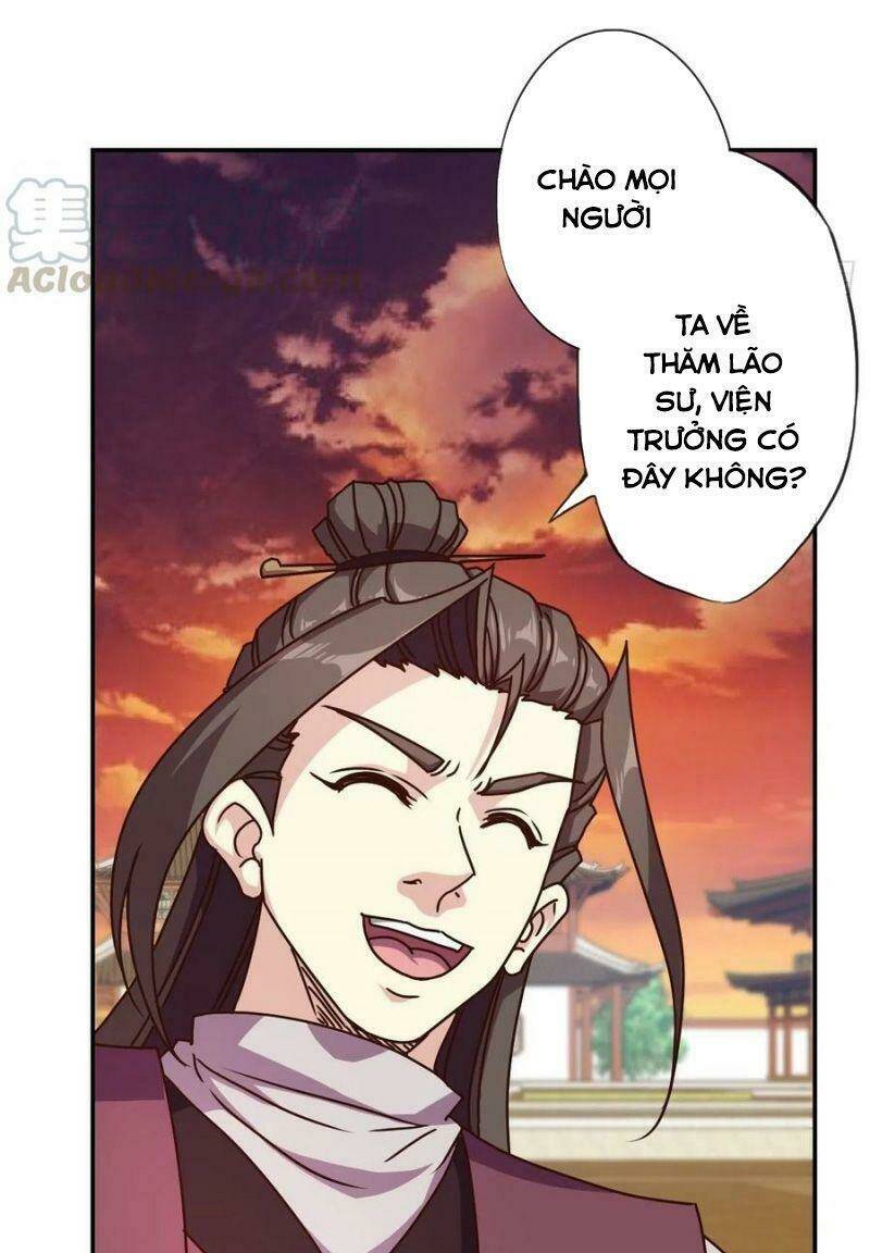 Hồng Thiên Thần Tôn: Chapter 111