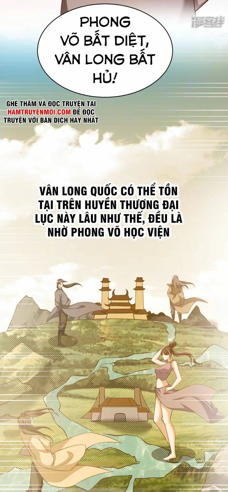 Chí Tôn Trời Hoang: Chapter 41