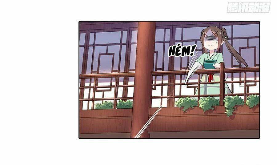 Lầu Trà Thủy Sinh Mộng: Chapter 15