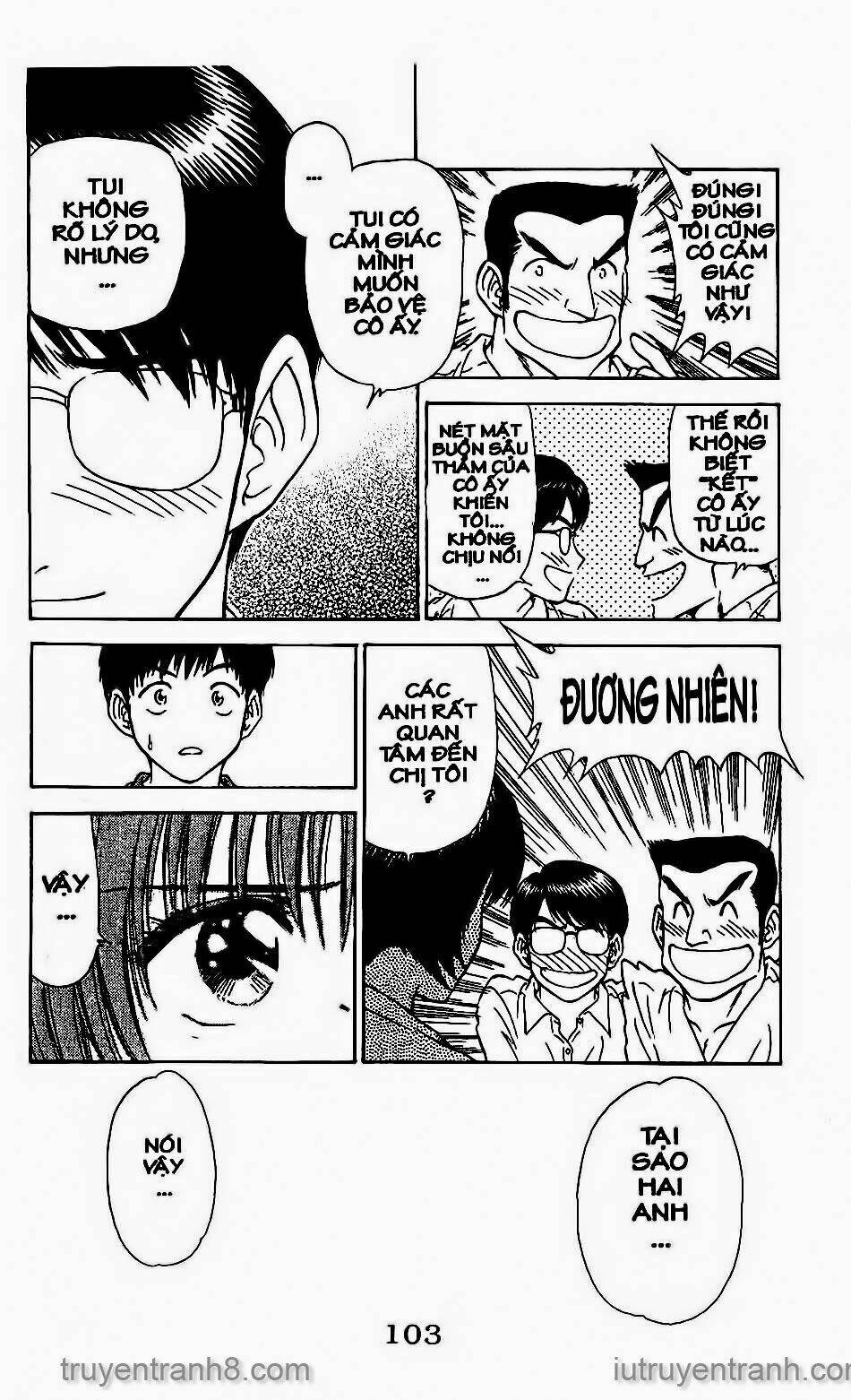 Saladdays: Chapter 36