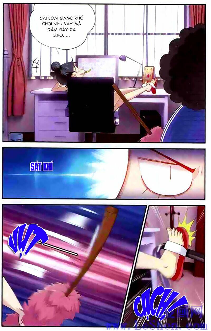 Võ Lâm Manh Chủ: Chapter 1