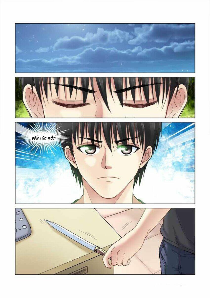 Cao Thủ Cận Vệ Của Hoa Khôi: Chapter 113