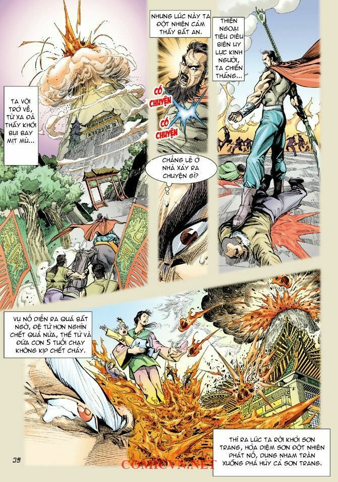Thần Binh Huyền Kỳ I: Chapter 5