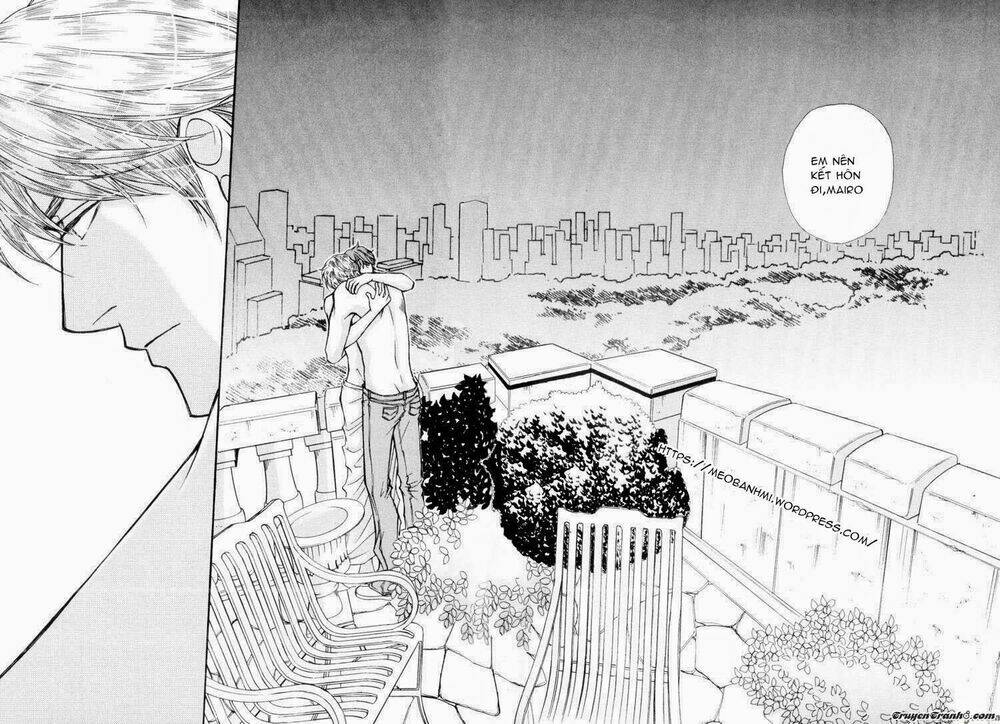 Ouji To Joujin: Chapter 4