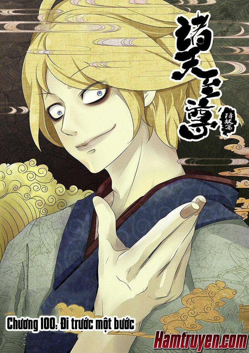 Chí Tôn Chư Thiên: Chapter 100