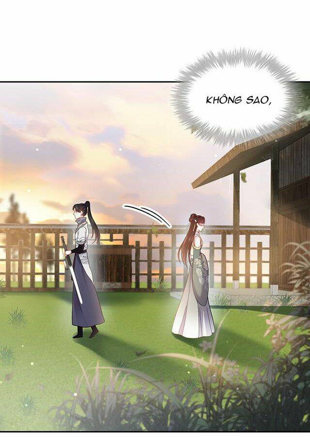 Vương Phi Thông Linh: Chapter 25