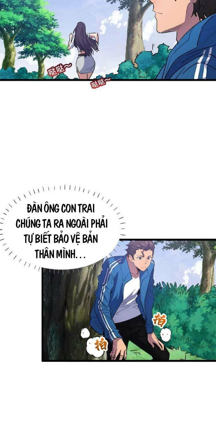 Bắt Đầu Với Tề Thiên Đại Thánh: Chapter 2