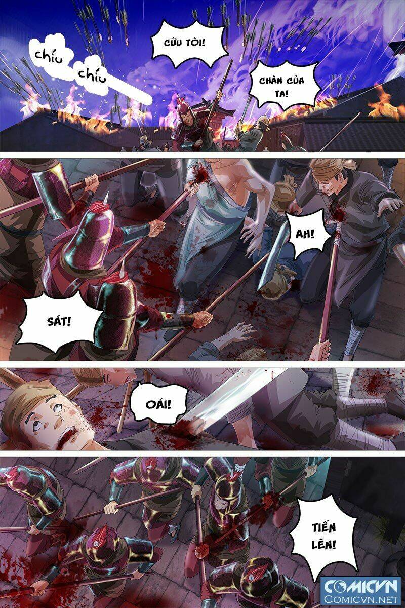 Tây Du Tầm Sư Phục Ma Lục: Chapter 32