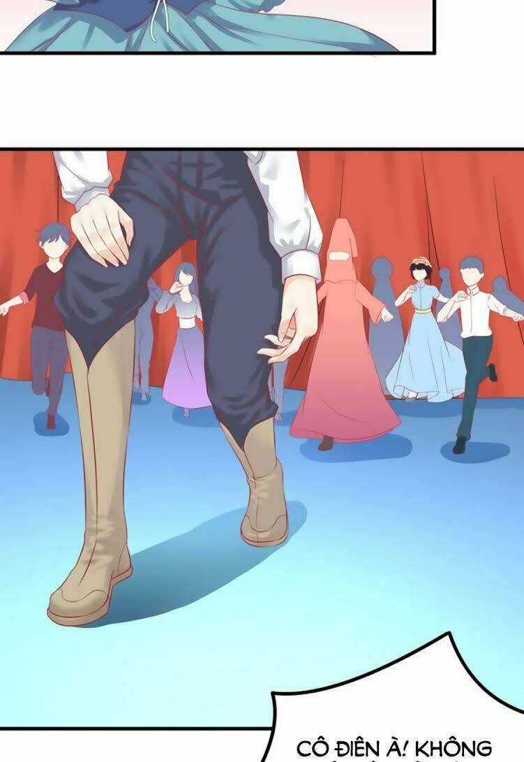 Thâm Hải Chi Ca: Chapter 4