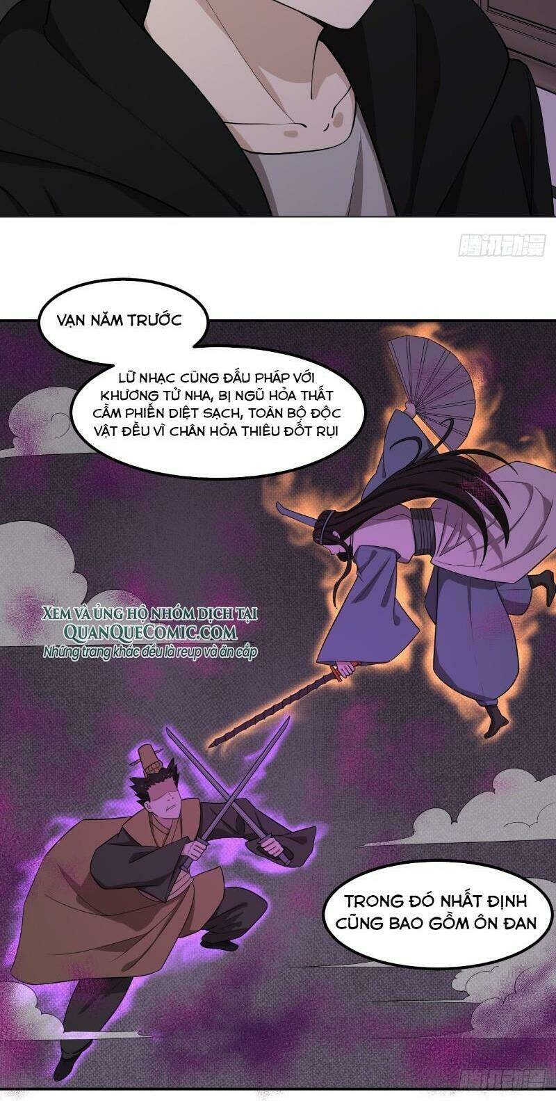 Nghịch Thiên Tiên Mệnh: Chapter 62