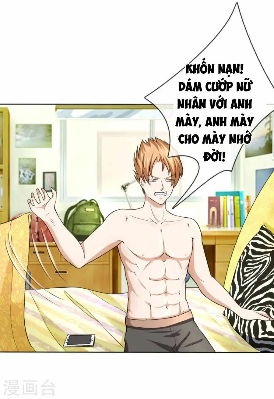 Tuyệt Thế Phi Đao: Chapter 45