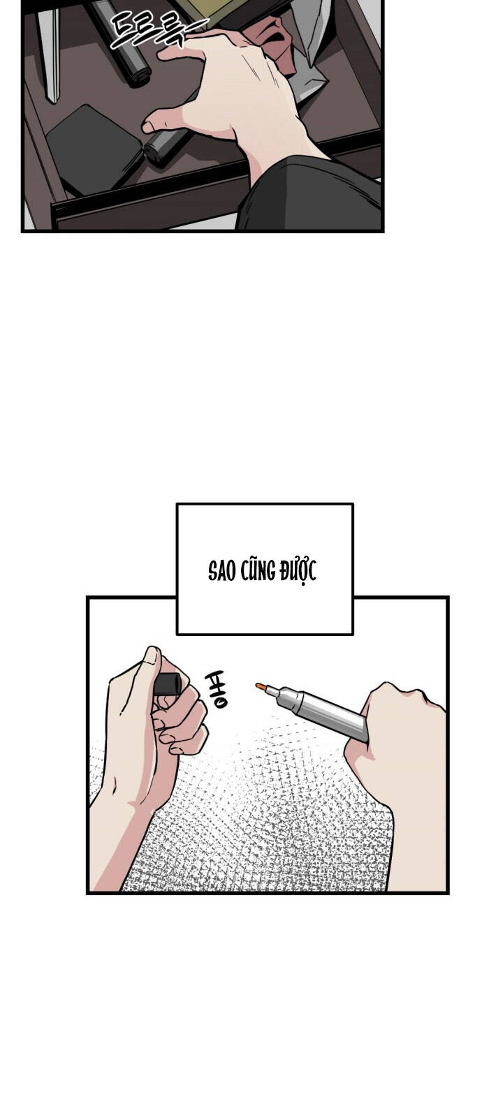 Hero Killer Boom: Chapter 3