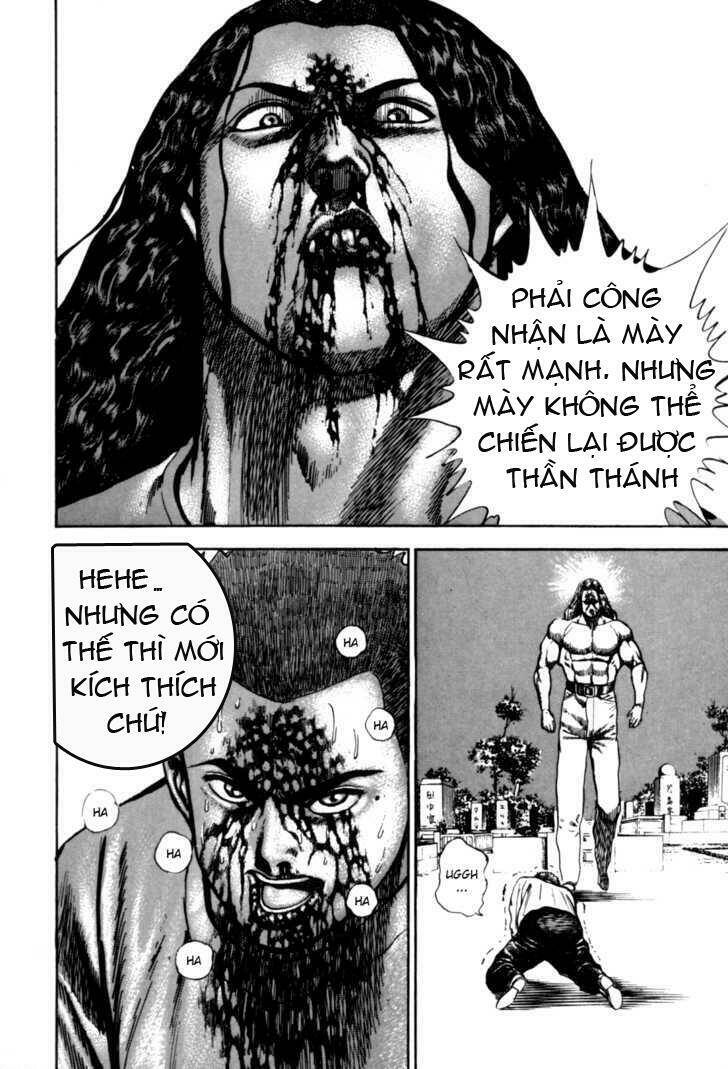 Koukou Tekkenden Tough: Chapter 10