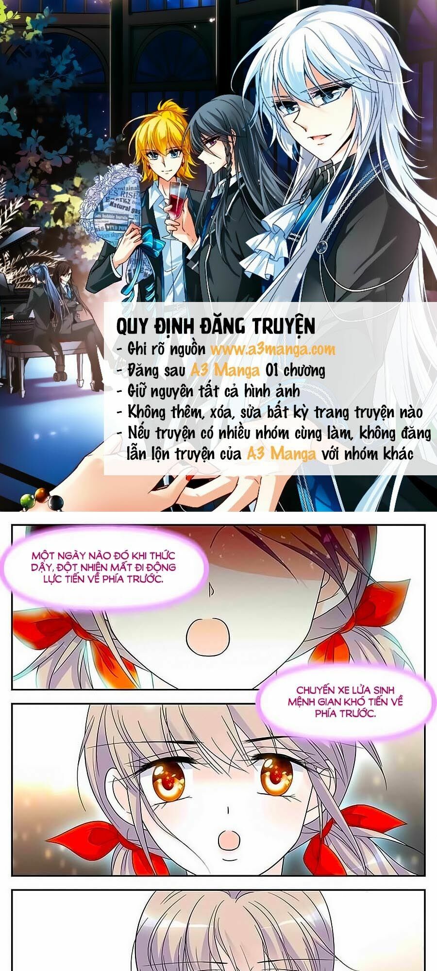 Thanh Ninh Chi Hạ: Chapter 69