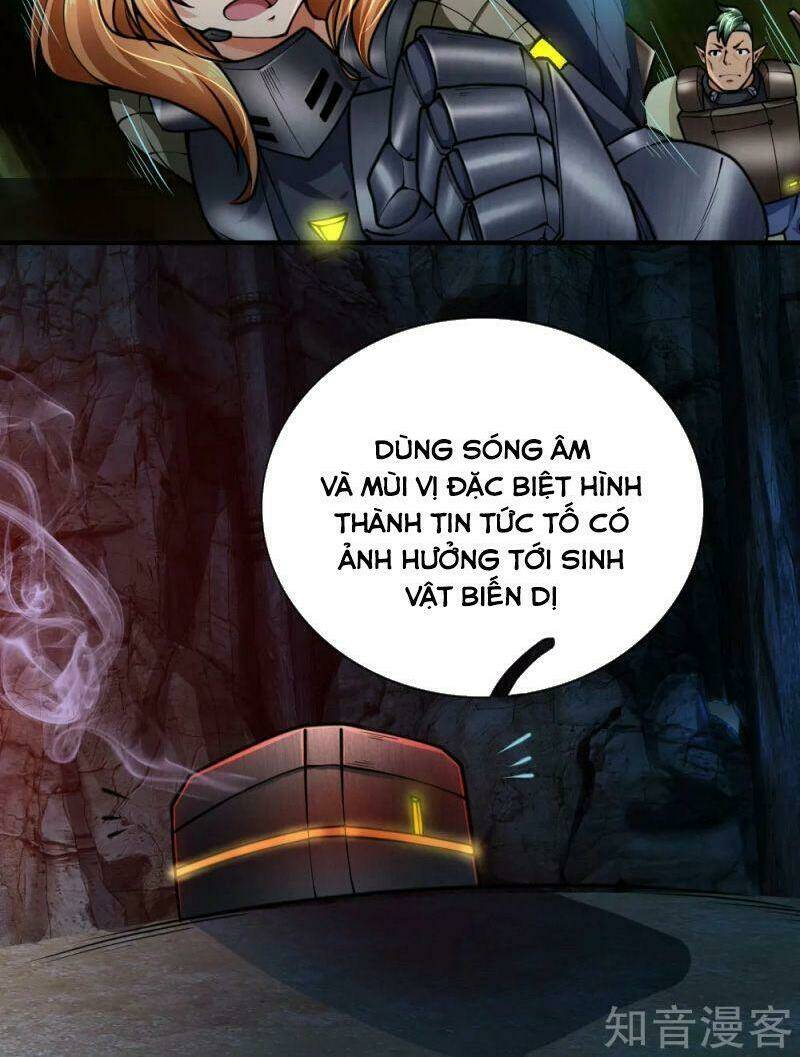 Bạn Gái Mạt Thế Vườn Nhà Ta Thông Tới Mạt Thế: Chapter 88