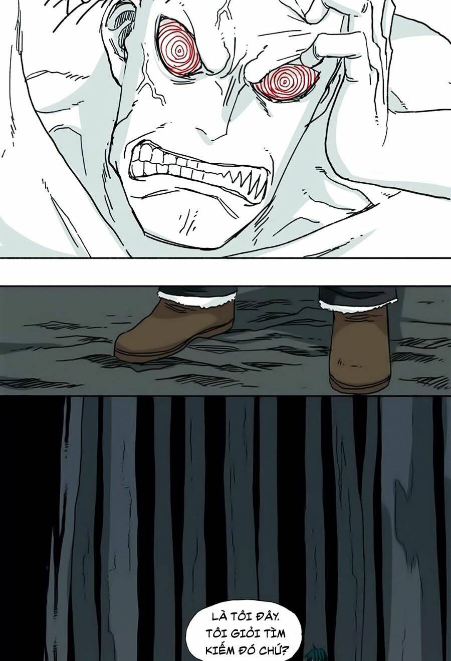 Đại Chiến Muỗi Biến Dị: Chapter 12