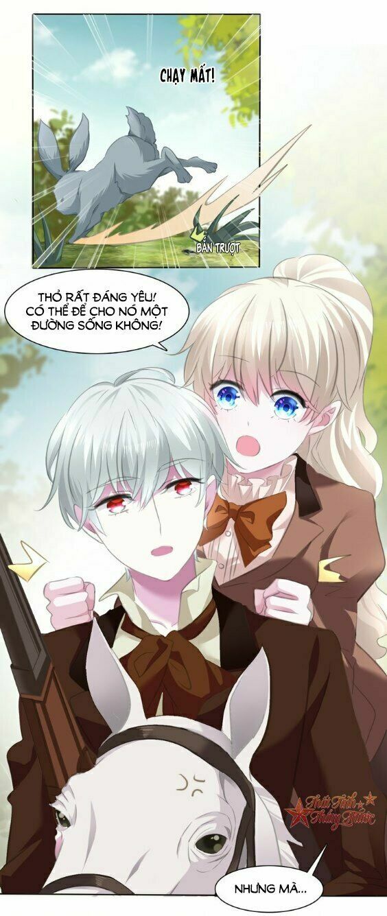 Một lời không hợp liền hút máu: Chapter 54