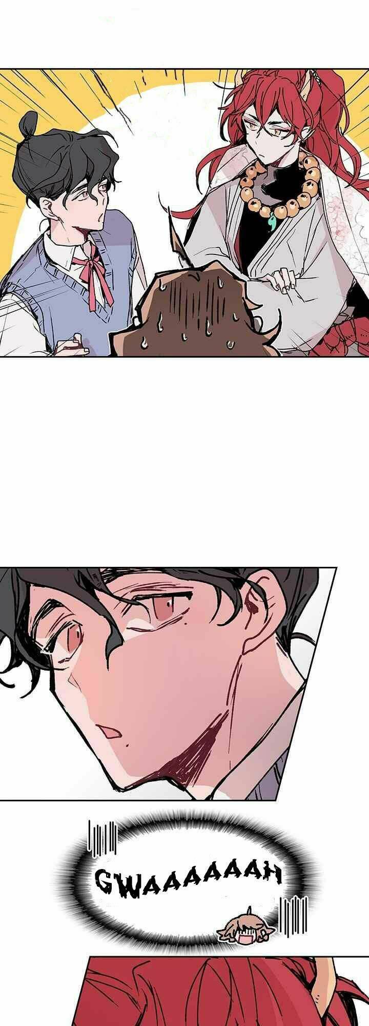 Cô Dâu Quái Vật: Chapter 1