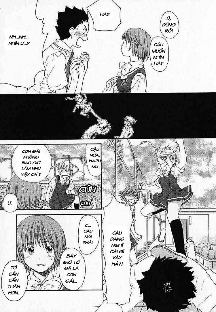 Kashimashi: Chapter 2