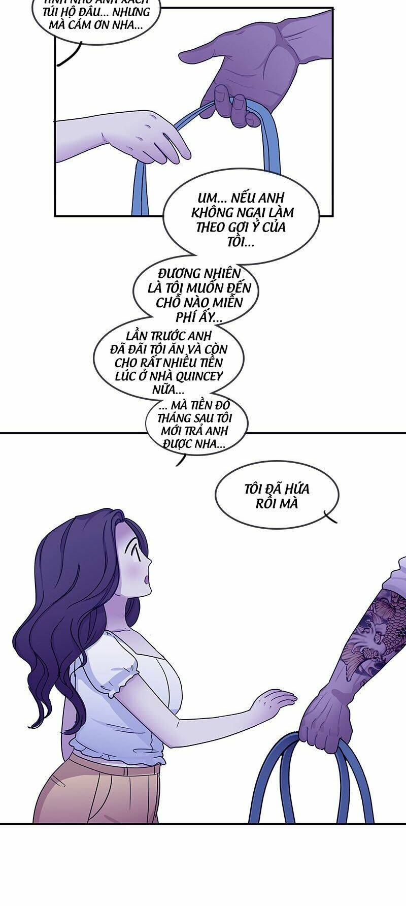 Nửa Đêm Ở Poppy Land: Chapter 37