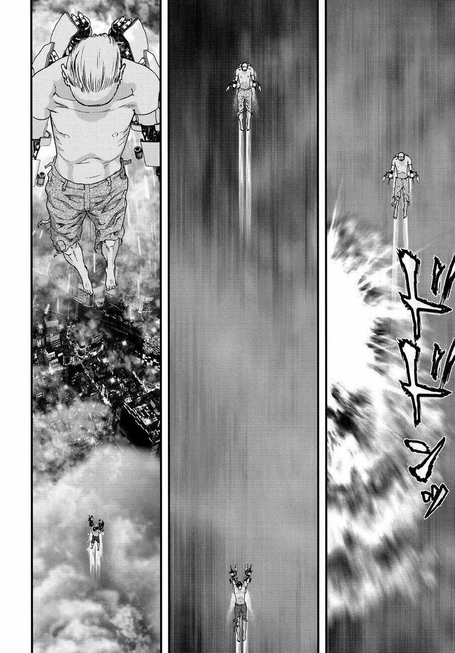 Inu Yashiki: Chapter 66