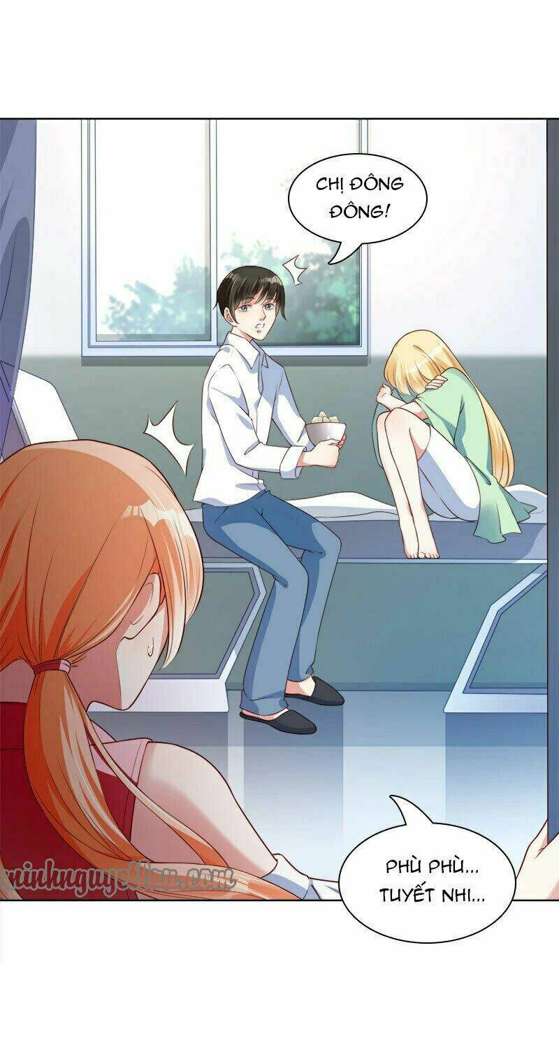 Lãnh Hôn Cuồng Ái: Chapter 39