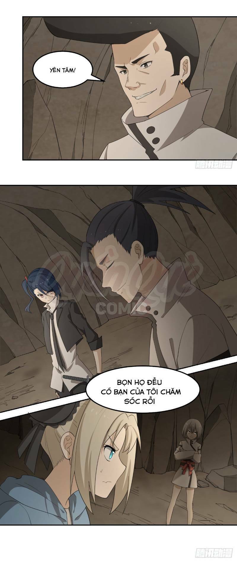 Nghịch Thiên Tiên Mệnh: Chapter 36