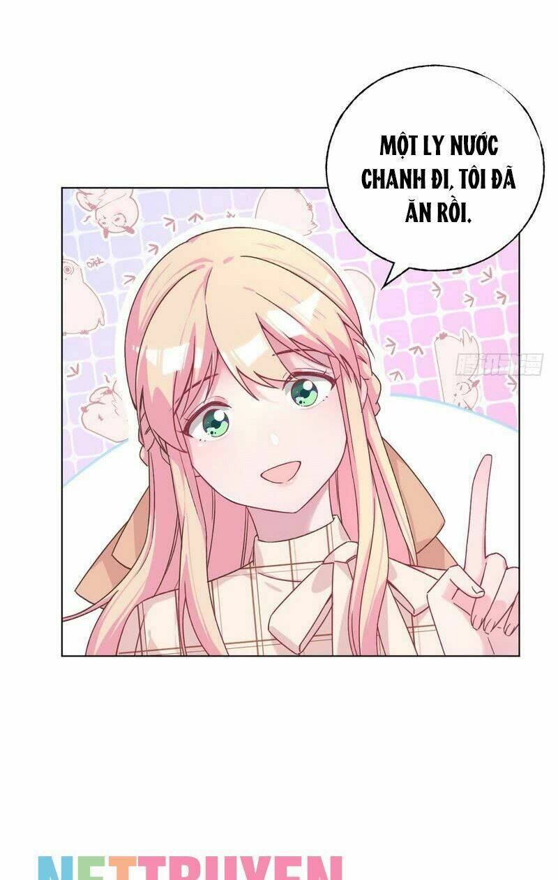 Trời Ban Cho Nam Thần Daddy: Chapter 36